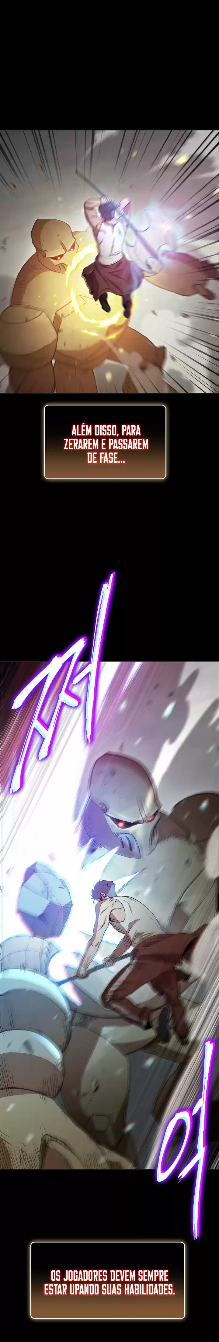 Read Dungeon Reset Português Manga Online