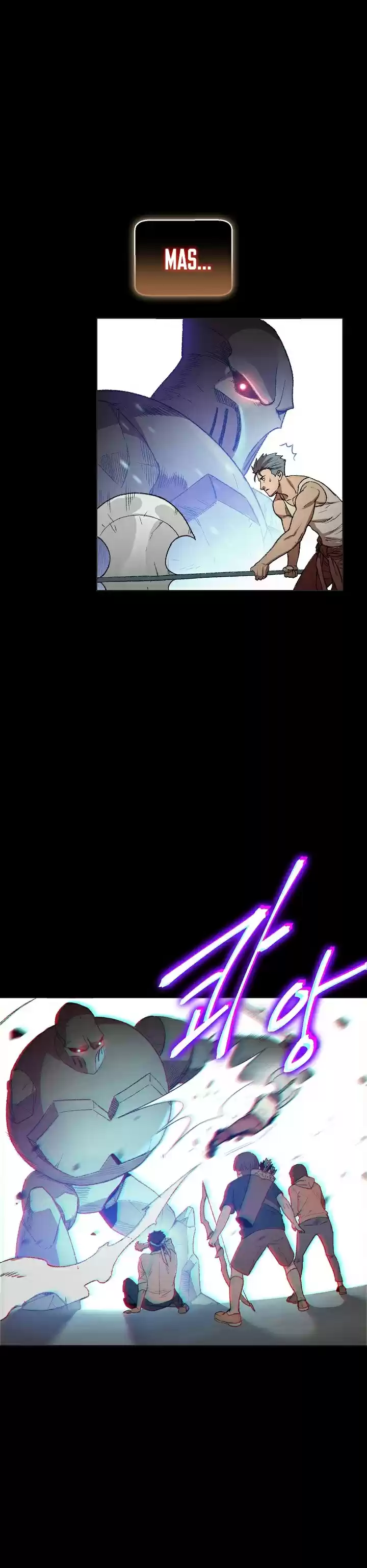 Read Dungeon Reset Português Manga Online