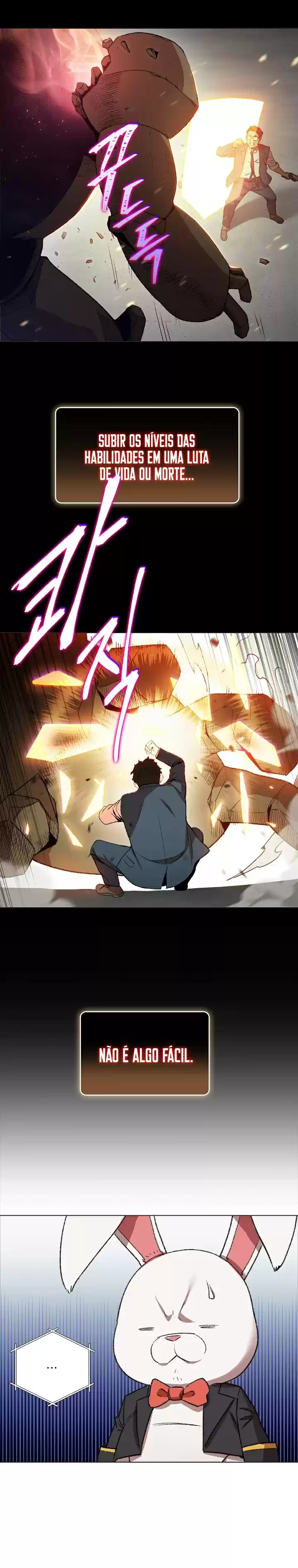 Read Dungeon Reset Português Manga Online