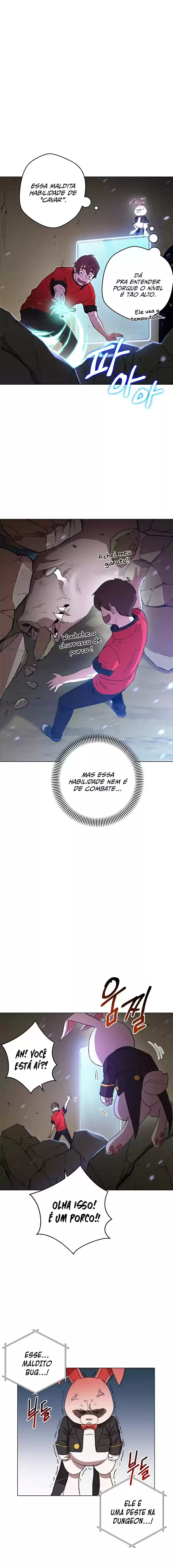 Read Dungeon Reset Português Manga Online