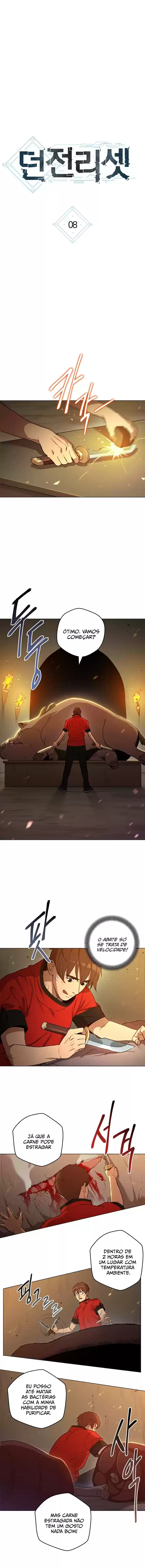 Read Dungeon Reset Português Manga Online