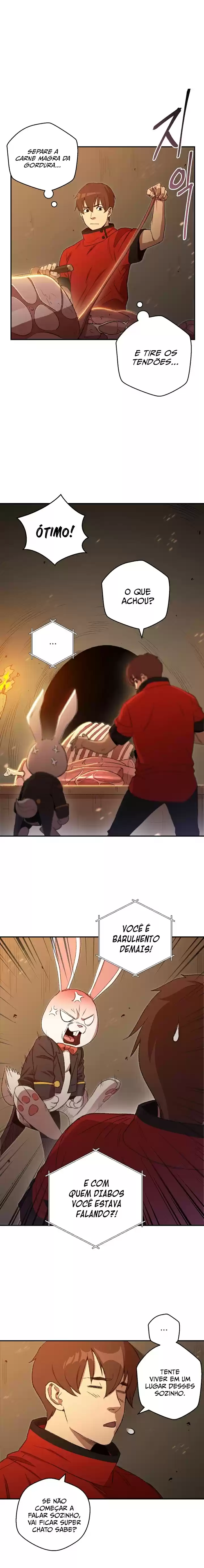 Read Dungeon Reset Português Manga Online