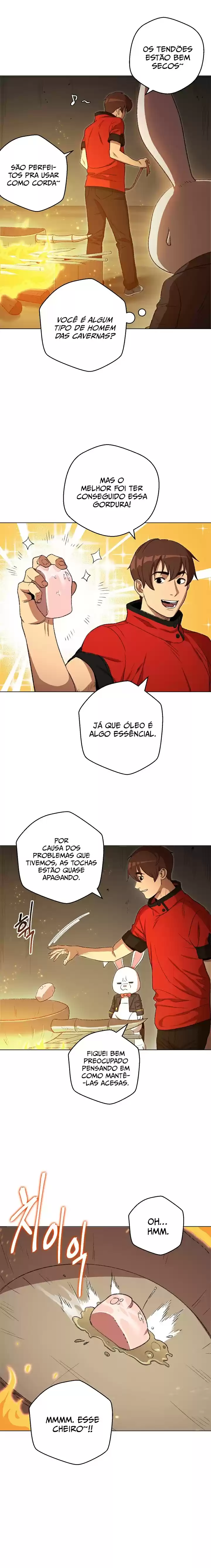 Read Dungeon Reset Português Manga Online