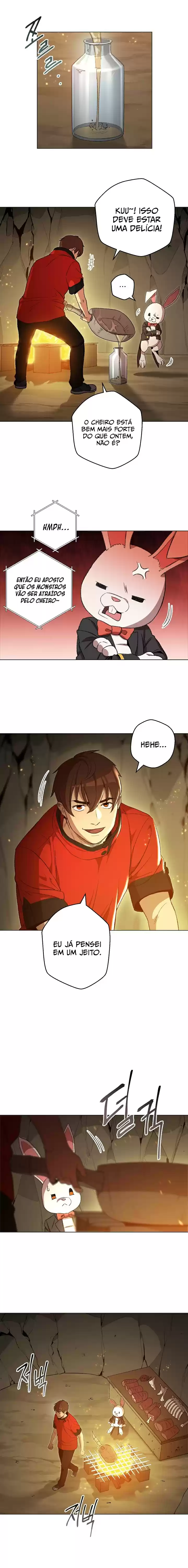 Read Dungeon Reset Português Manga Online