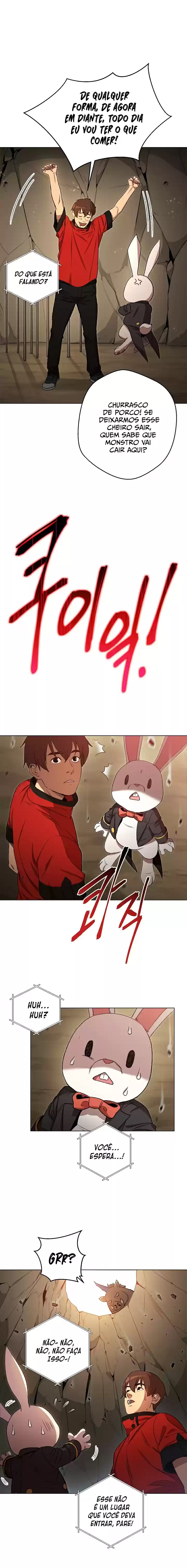 Read Dungeon Reset Português Manga Online