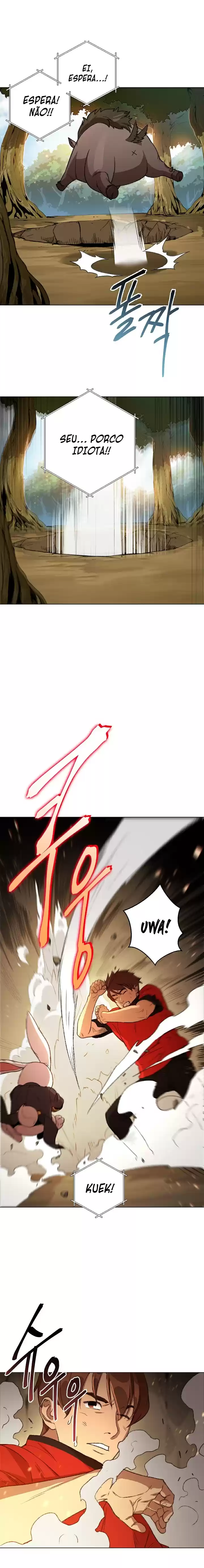 Read Dungeon Reset Português Manga Online