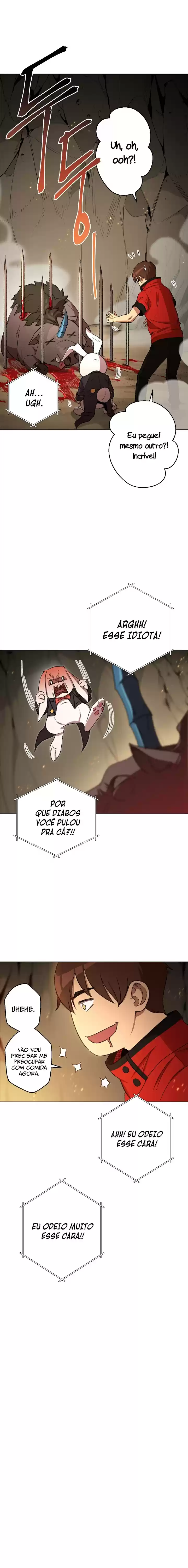 Read Dungeon Reset Português Manga Online