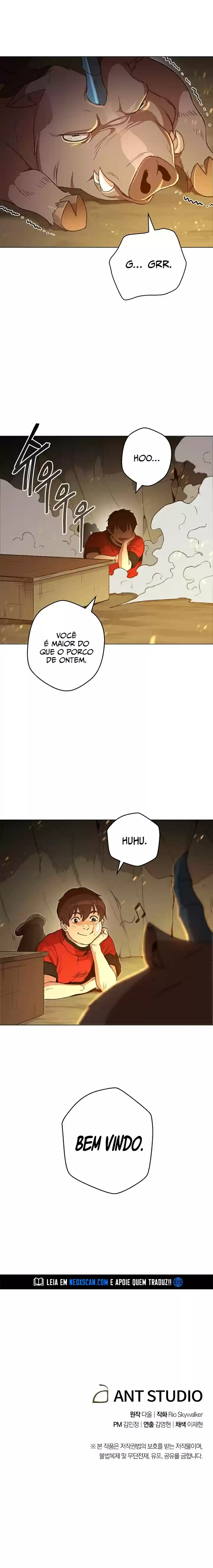 Read Dungeon Reset Português Manga Online