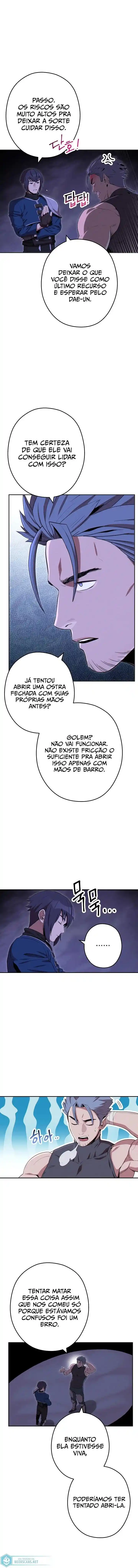 Read Dungeon Reset Português Manga Online