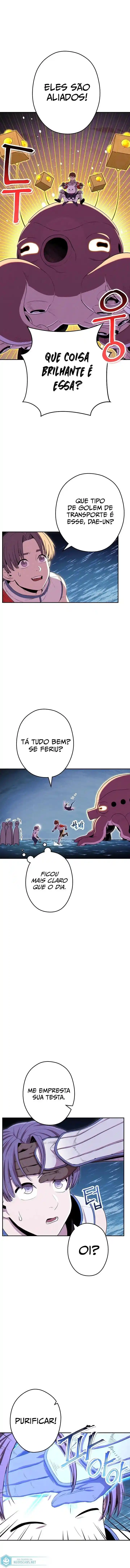 Read Dungeon Reset Português Manga Online