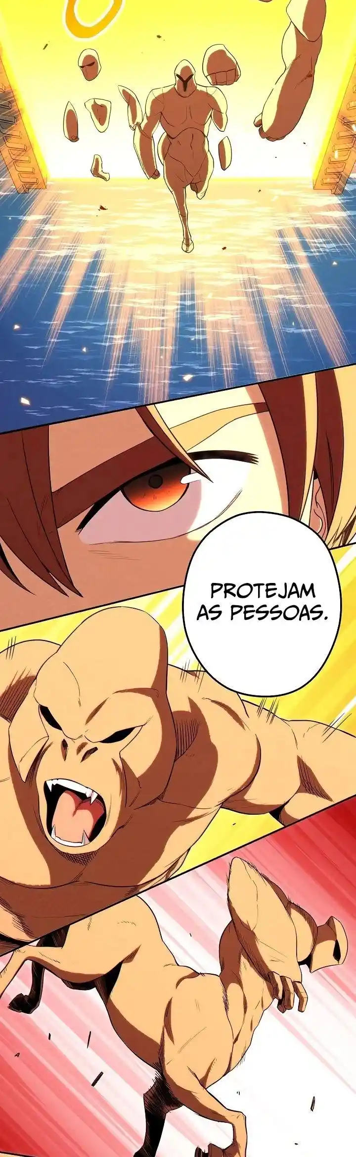 Read Dungeon Reset Português Manga Online