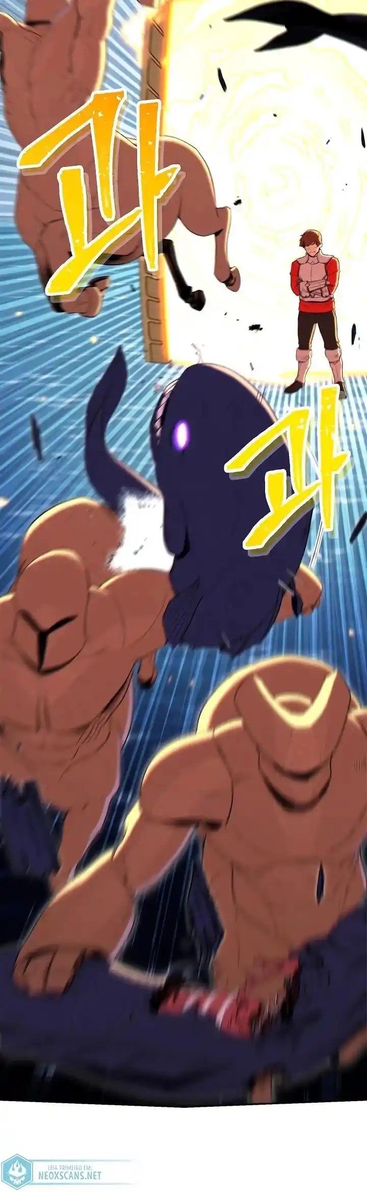 Read Dungeon Reset Português Manga Online