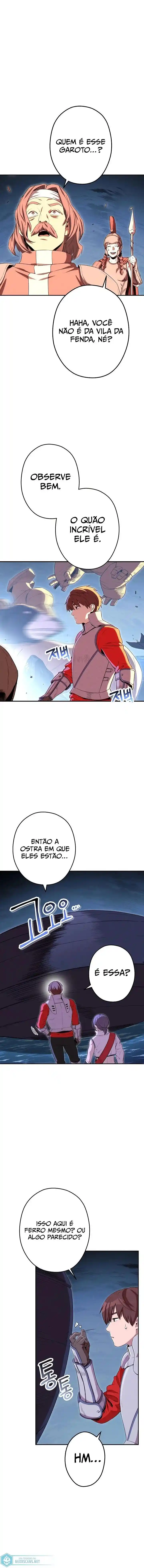 Read Dungeon Reset Português Manga Online