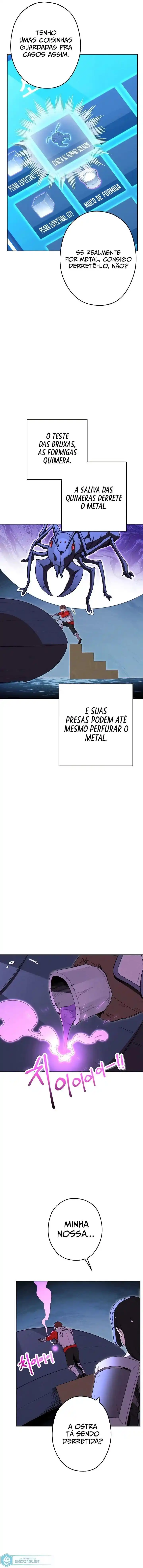 Read Dungeon Reset Português Manga Online