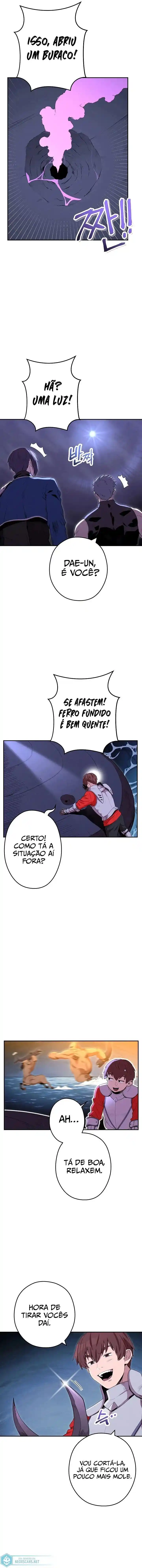 Read Dungeon Reset Português Manga Online