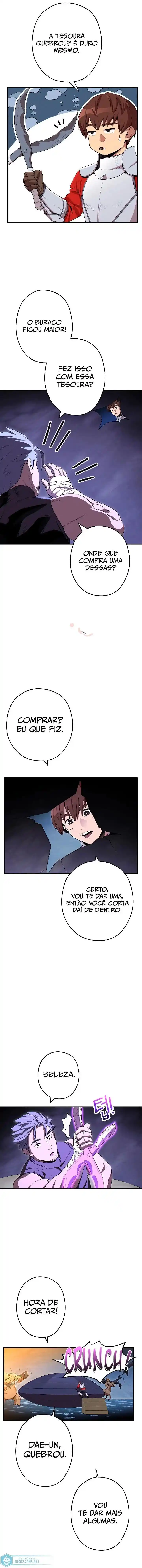 Read Dungeon Reset Português Manga Online