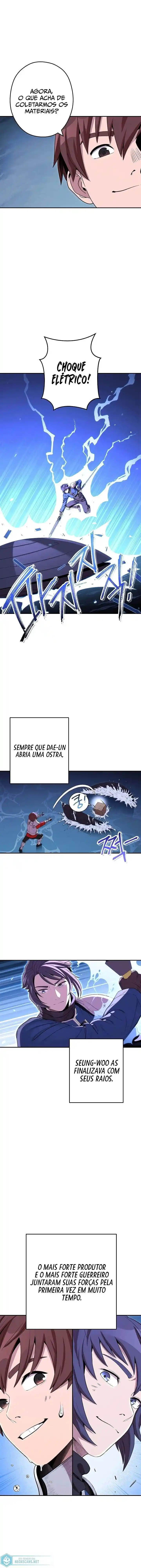 Read Dungeon Reset Português Manga Online