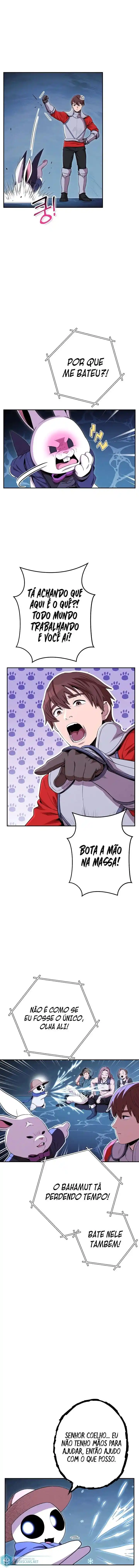 Read Dungeon Reset Português Manga Online