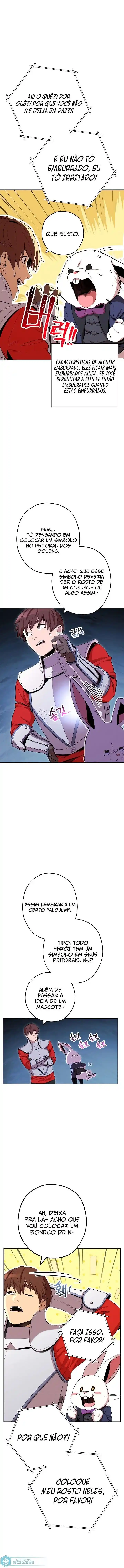 Read Dungeon Reset Português Manga Online