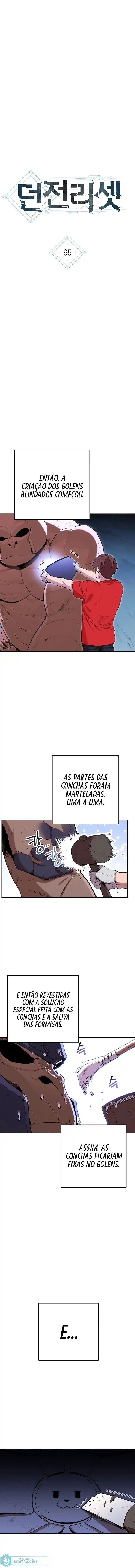 Read Dungeon Reset Português Manga Online