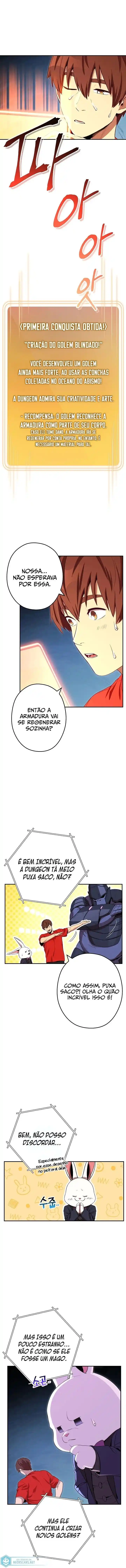 Read Dungeon Reset Português Manga Online