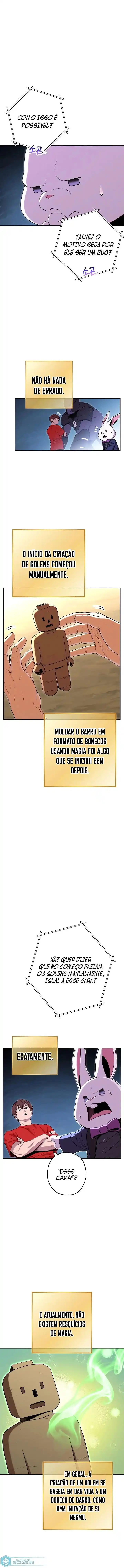 Read Dungeon Reset Português Manga Online