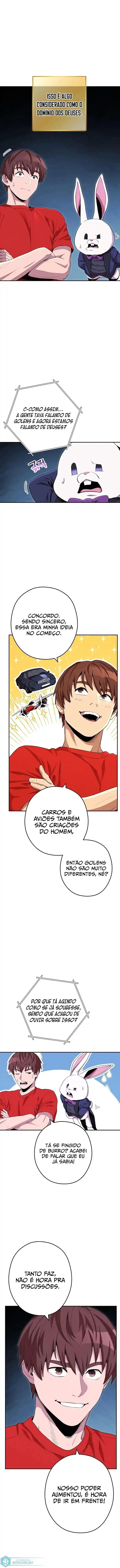 Read Dungeon Reset Português Manga Online