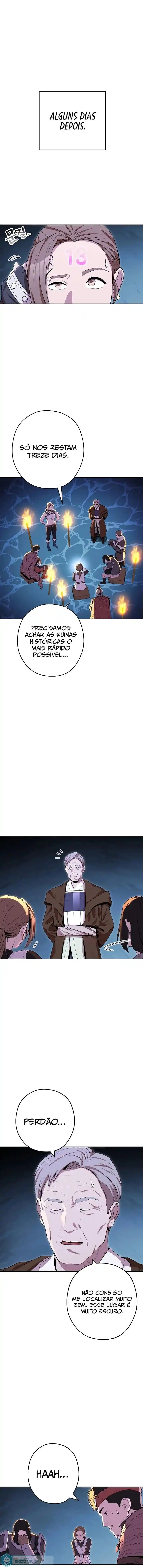 Read Dungeon Reset Português Manga Online