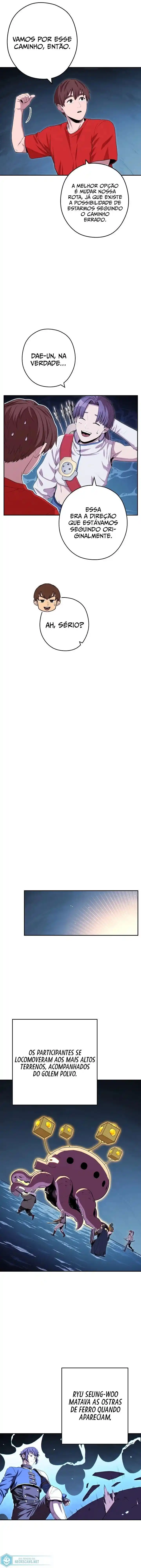 Read Dungeon Reset Português Manga Online