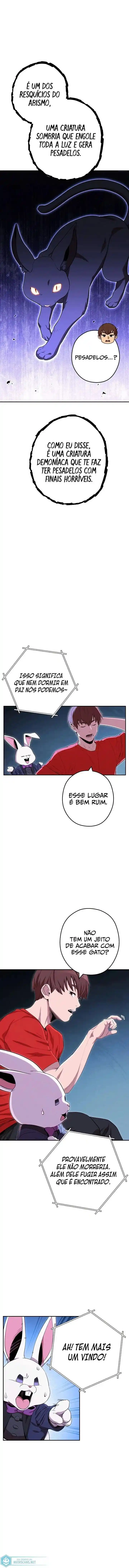 Read Dungeon Reset Português Manga Online