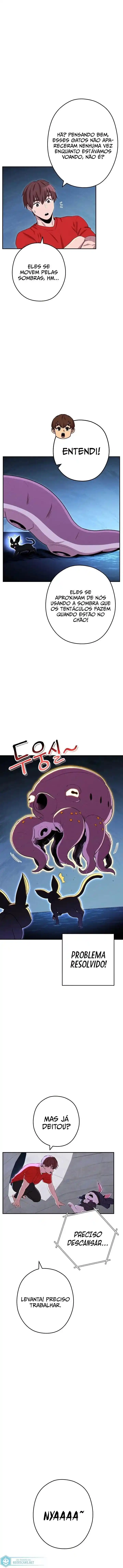 Read Dungeon Reset Português Manga Online