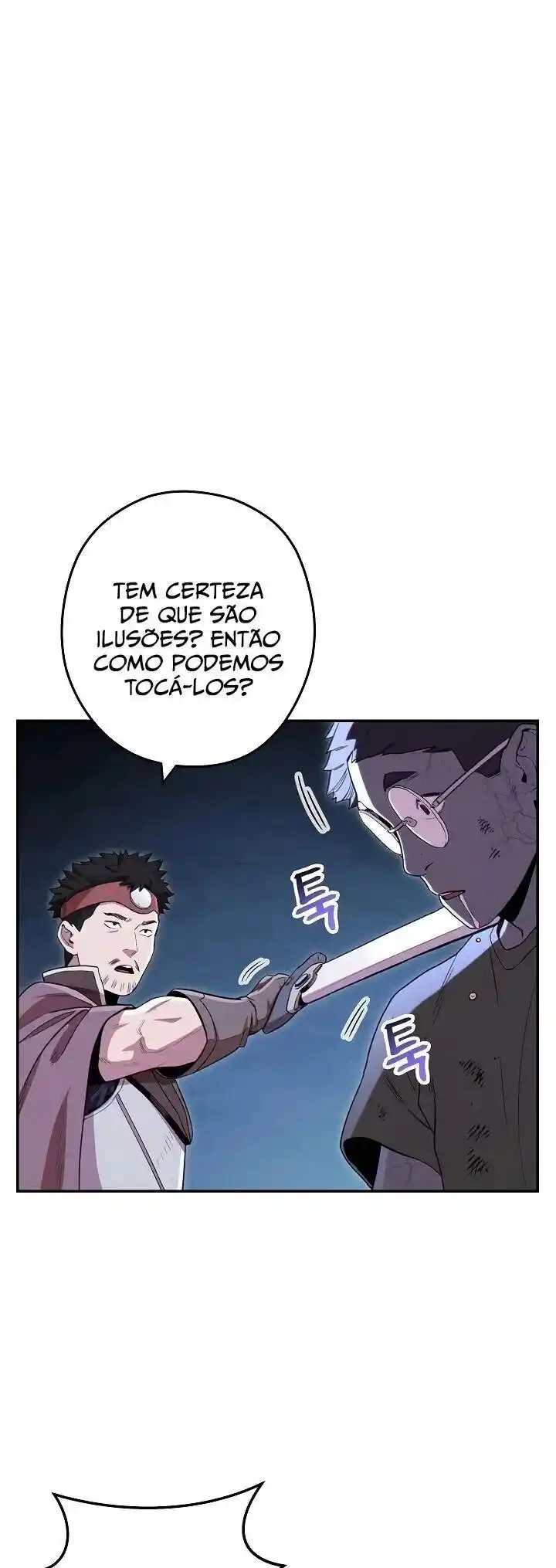 Read Dungeon Reset Português Manga Online