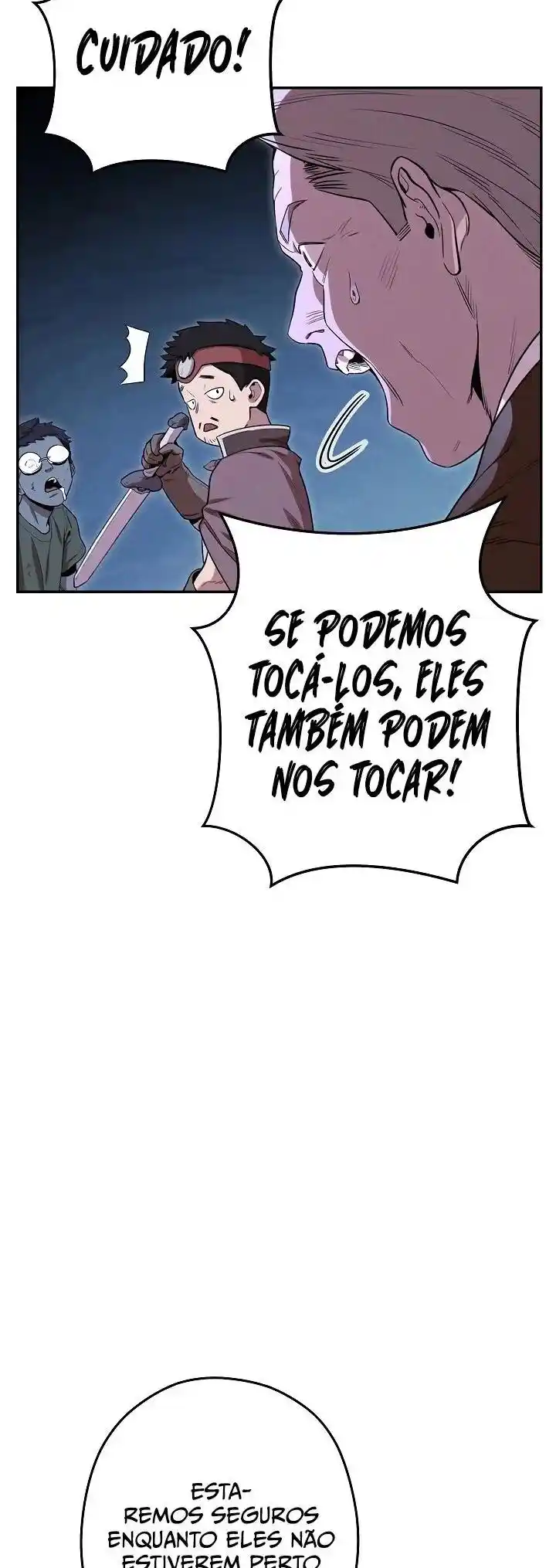 Read Dungeon Reset Português Manga Online