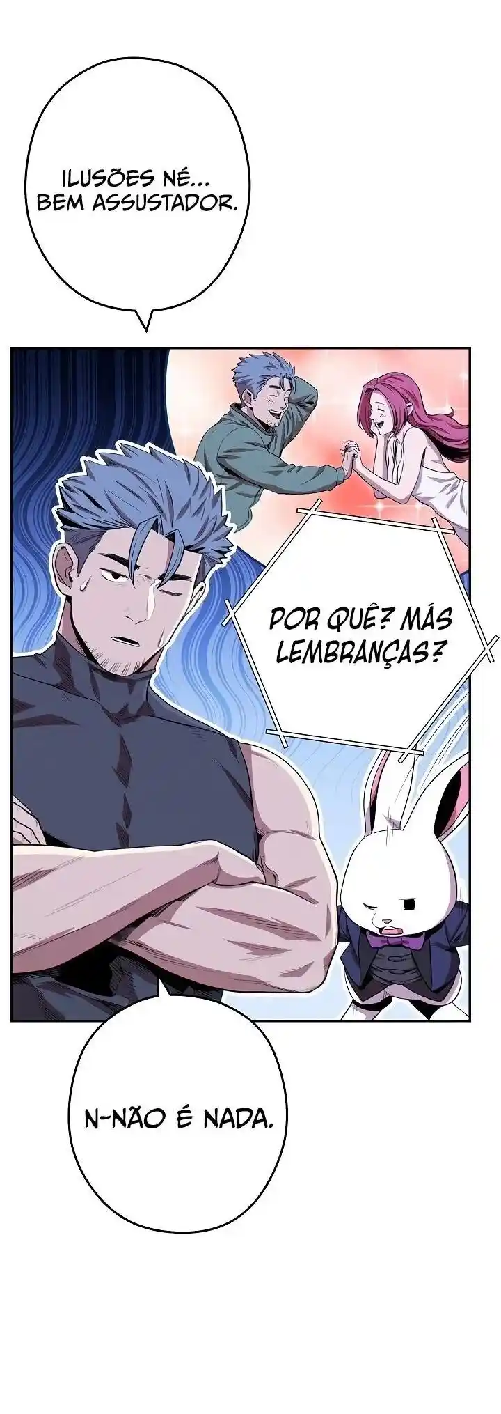 Read Dungeon Reset Português Manga Online