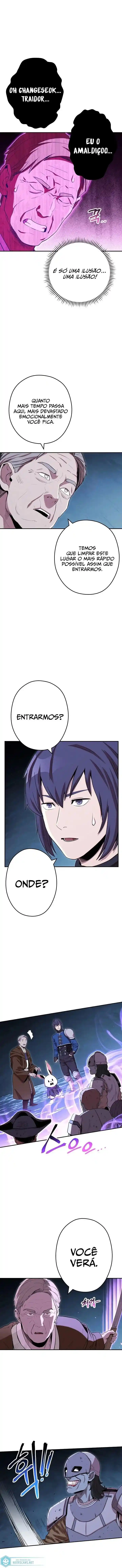 Read Dungeon Reset Português Manga Online