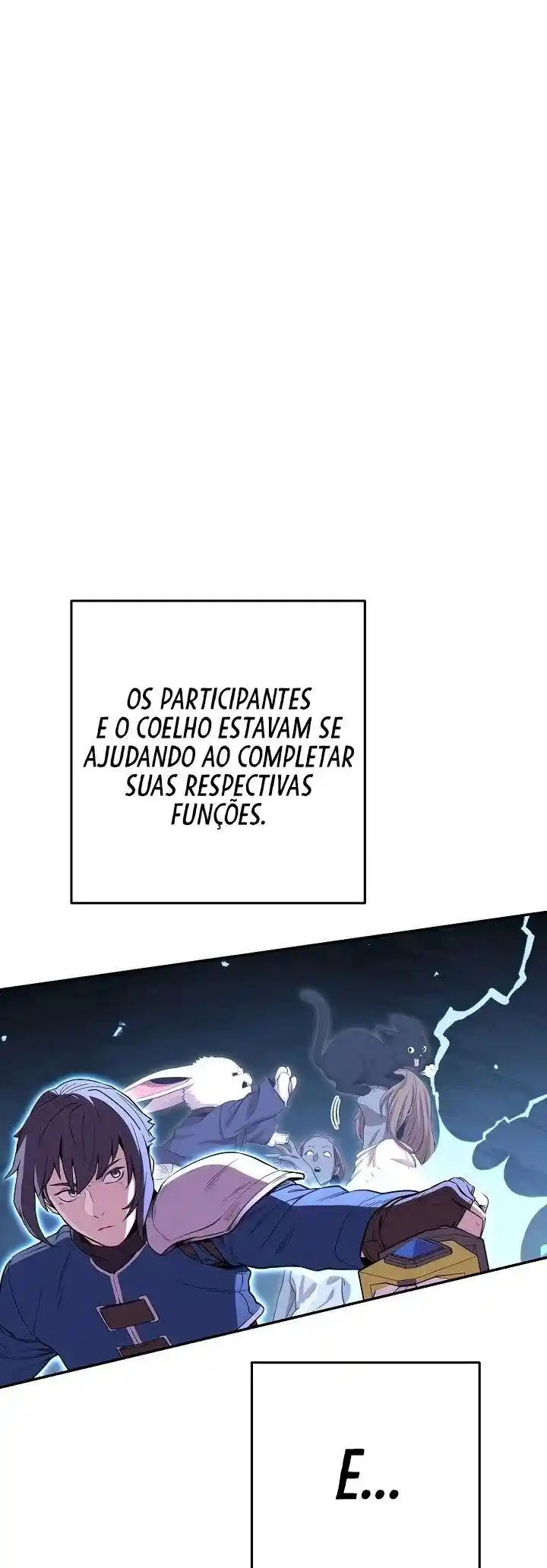 Read Dungeon Reset Português Manga Online