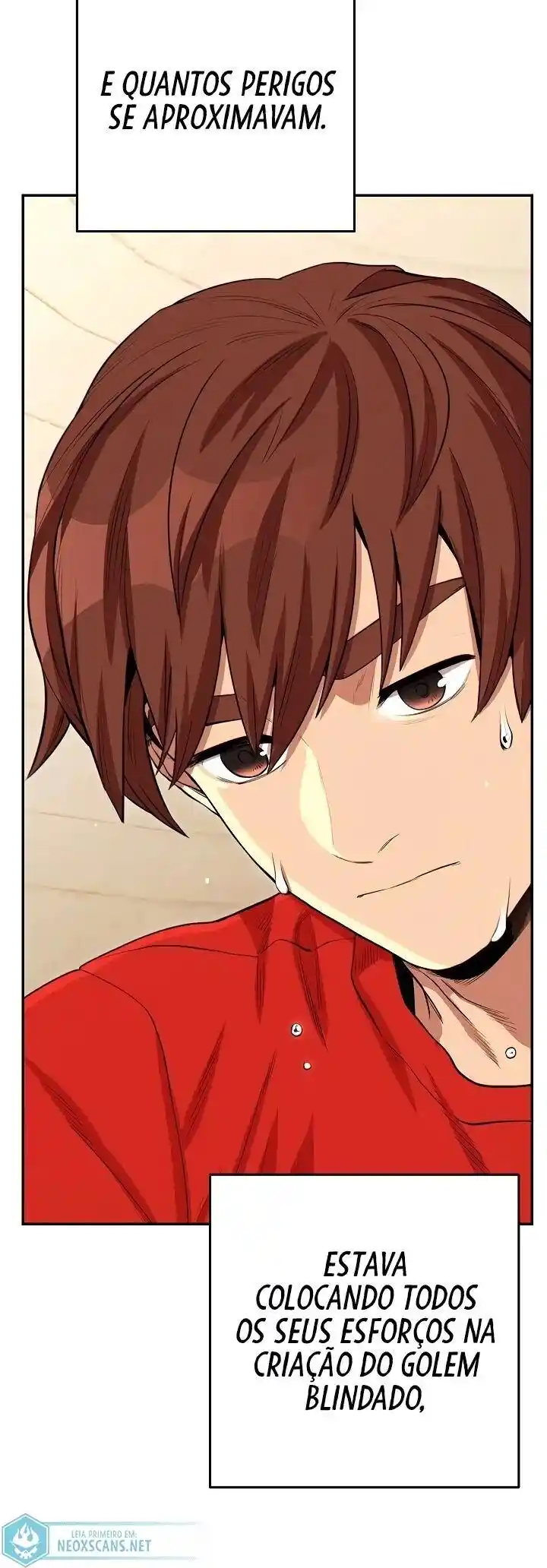 Read Dungeon Reset Português Manga Online