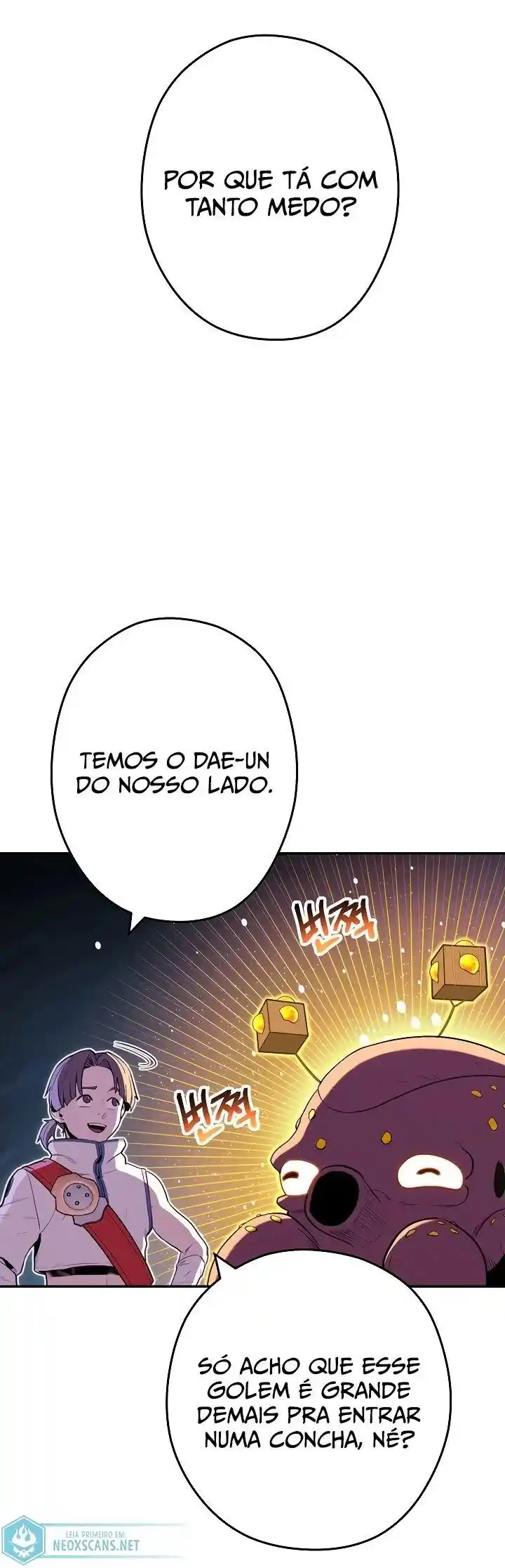 Read Dungeon Reset Português Manga Online