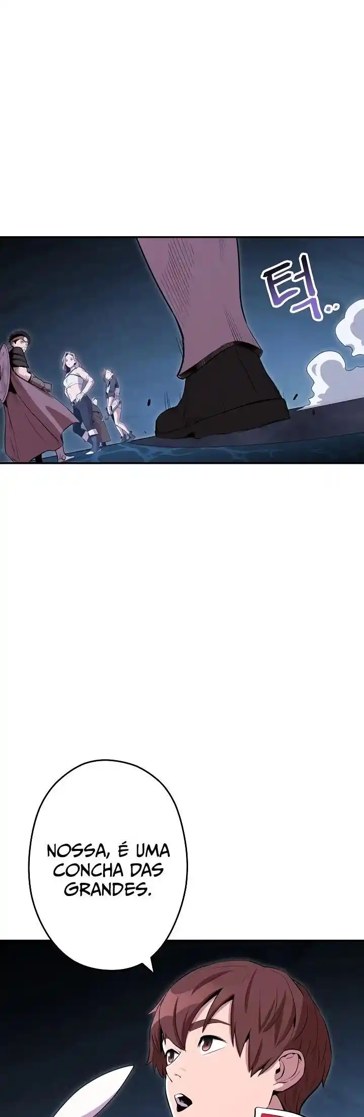 Read Dungeon Reset Português Manga Online