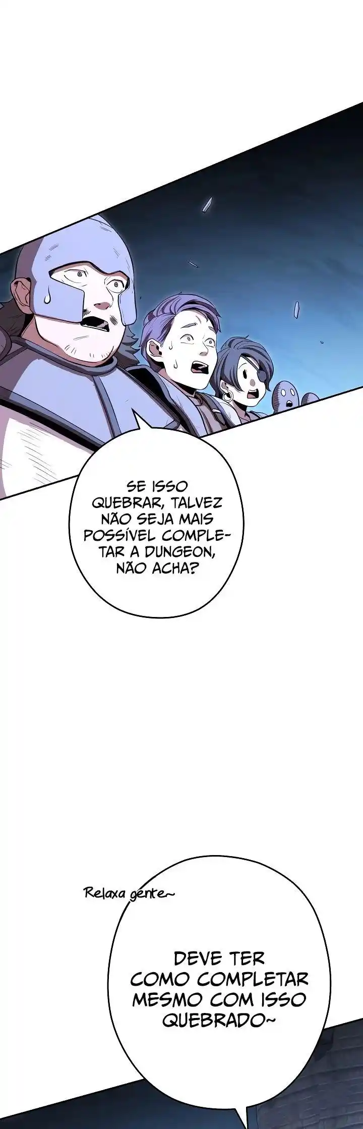 Read Dungeon Reset Português Manga Online