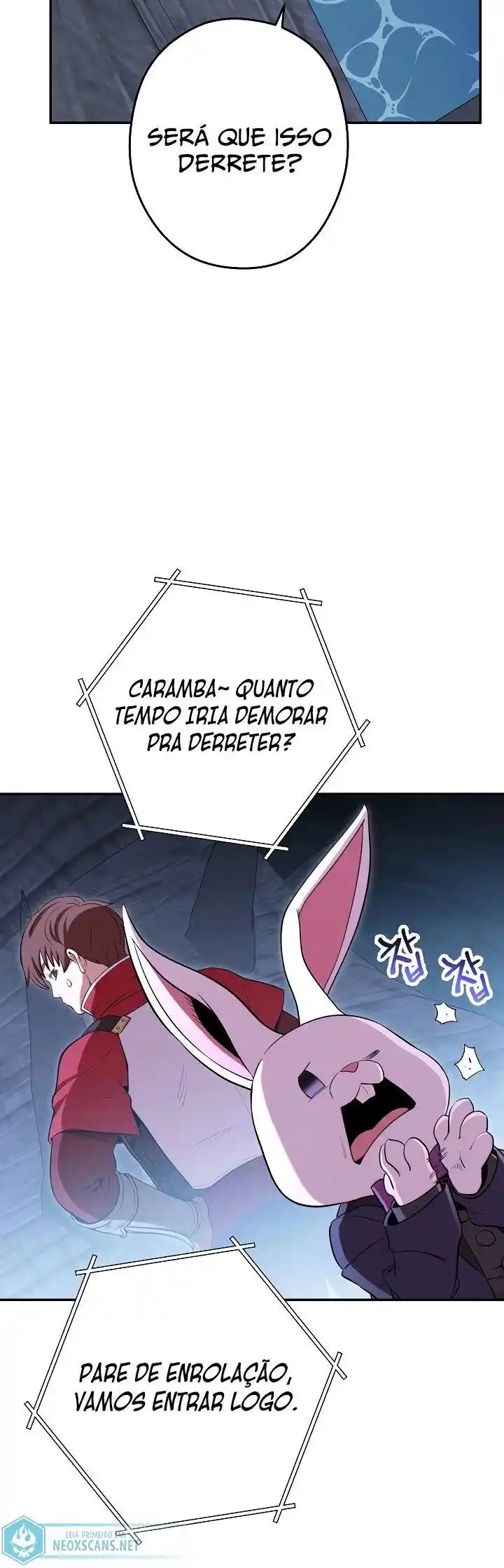 Read Dungeon Reset Português Manga Online