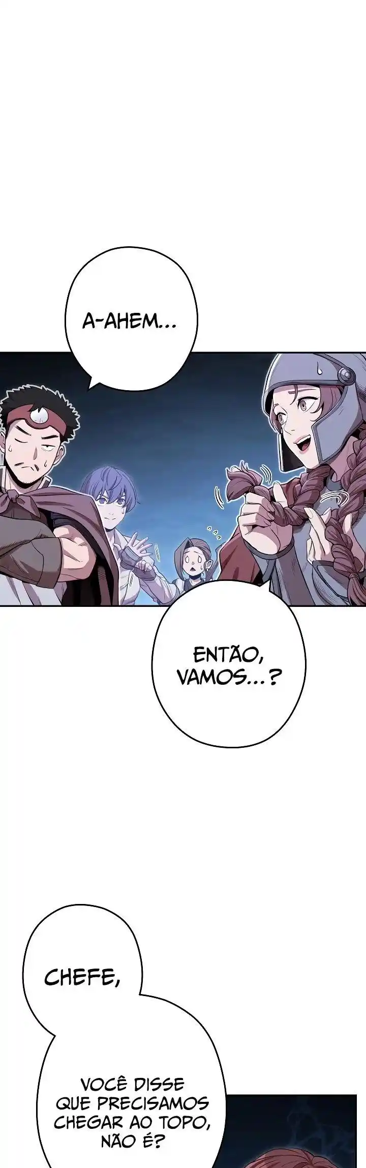 Read Dungeon Reset Português Manga Online