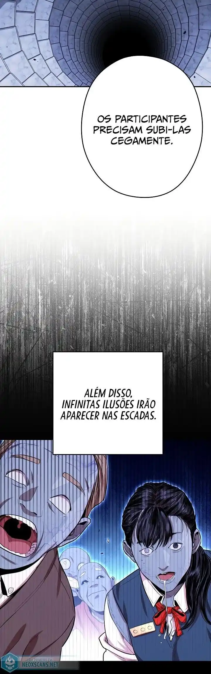 Read Dungeon Reset Português Manga Online