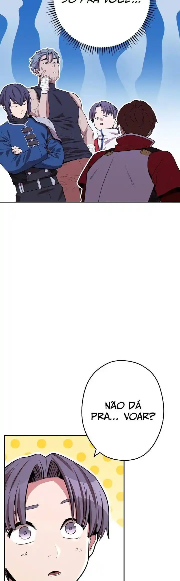 Read Dungeon Reset Português Manga Online