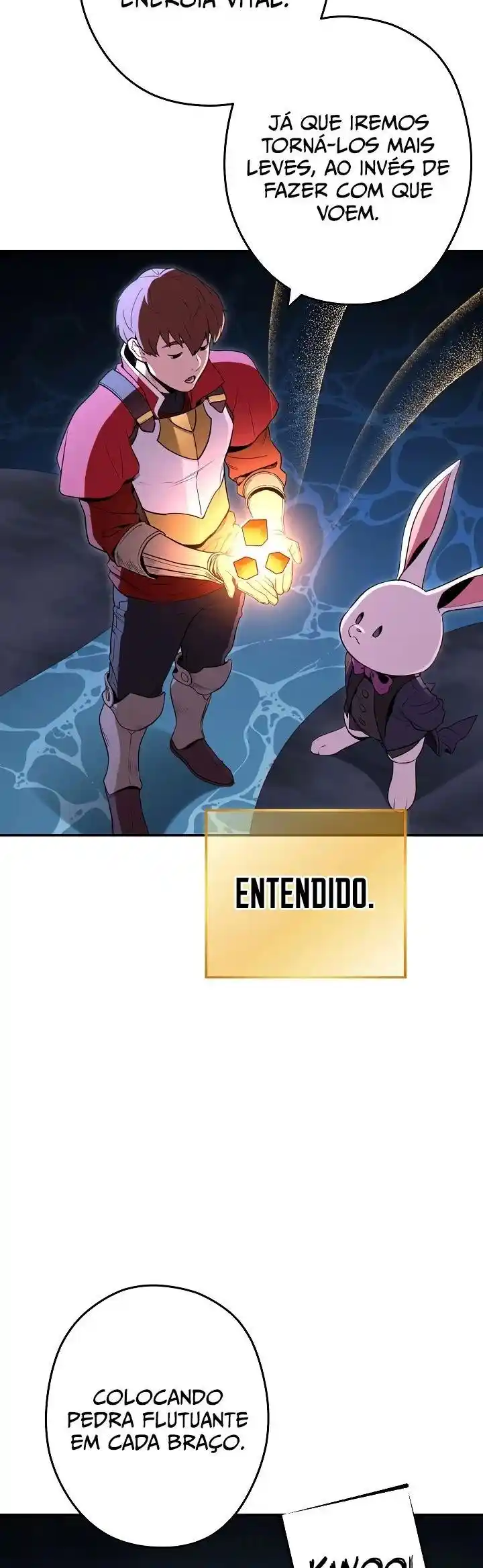 Read Dungeon Reset Português Manga Online