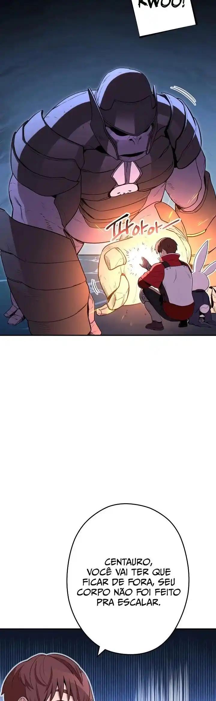 Read Dungeon Reset Português Manga Online