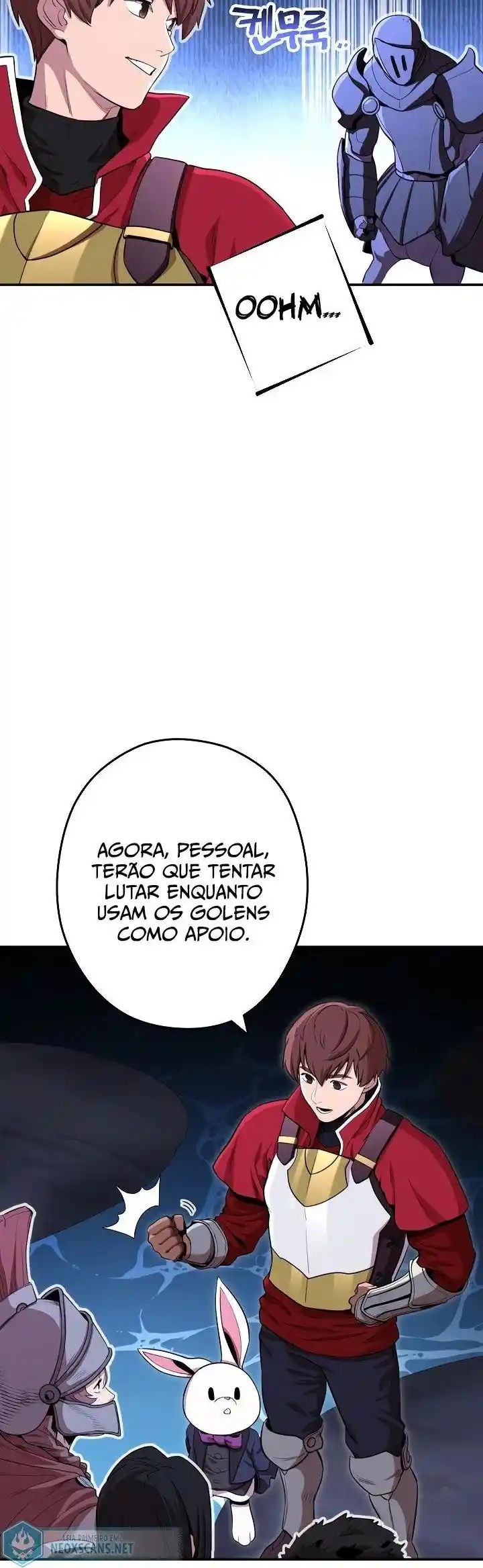 Read Dungeon Reset Português Manga Online