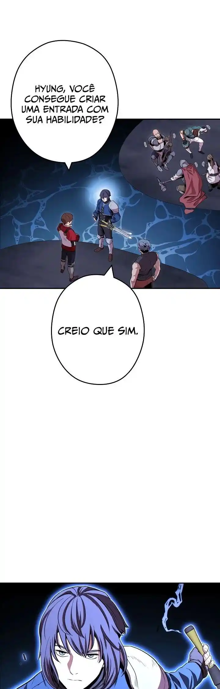 Read Dungeon Reset Português Manga Online