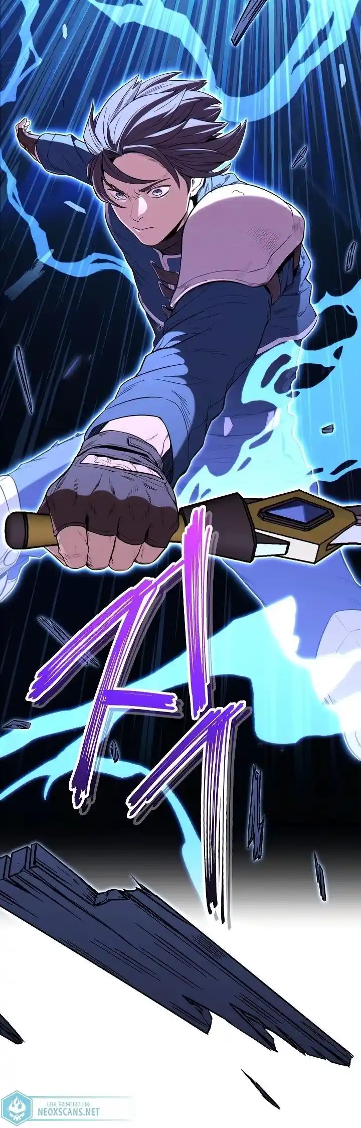 Read Dungeon Reset Português Manga Online