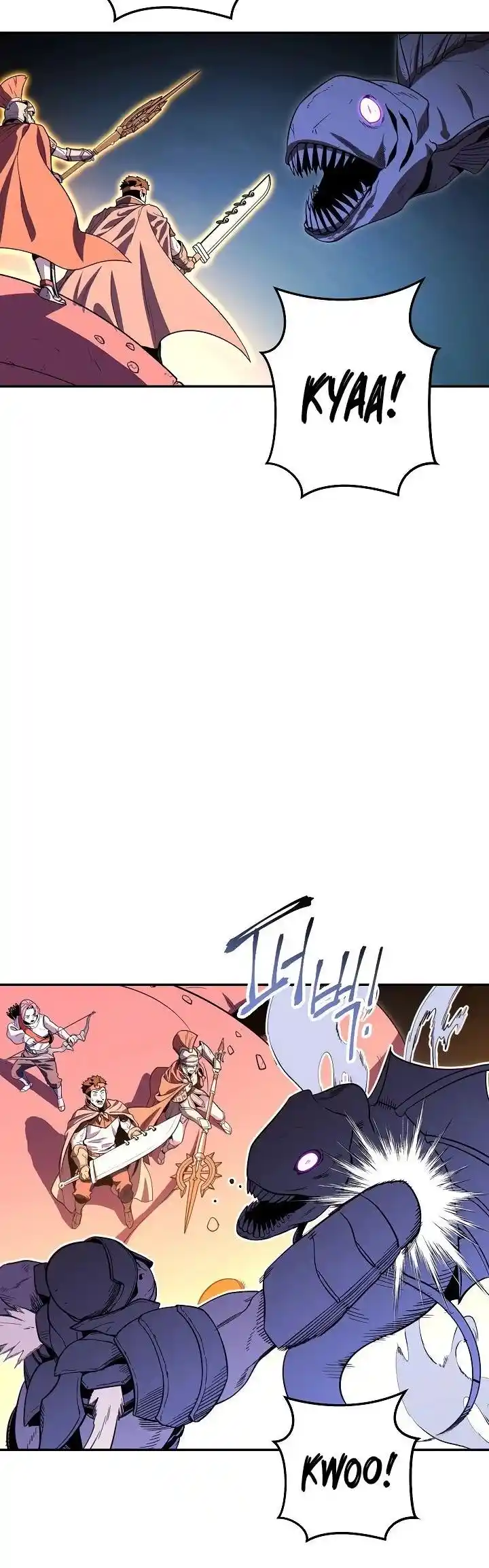 Read Dungeon Reset Português Manga Online